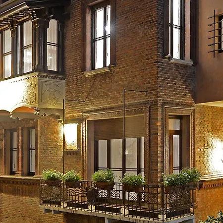 Casa Schirolli Mantua