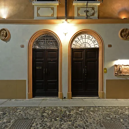 Casa Schirolli Mantua