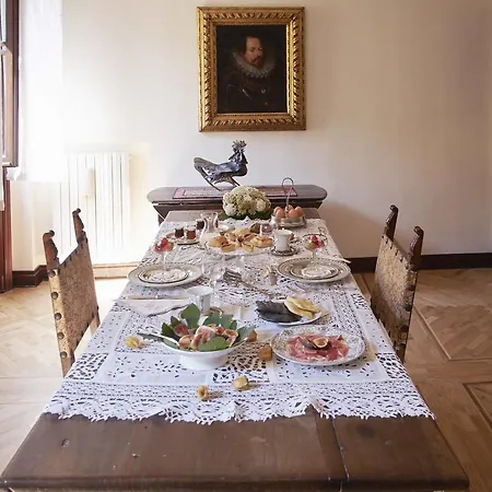 Casa Schirolli Mantua