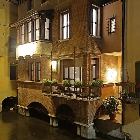 Penzion Casa Schirolli Mantova