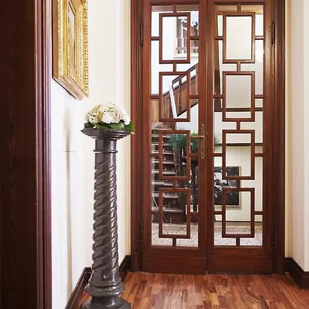 بيت ضيافة Casa Schirolli