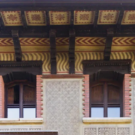 Casa Schirolli 3*